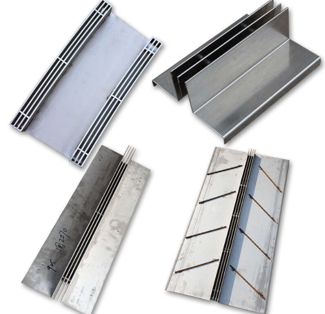 宽城不锈钢缝隙排水沟盖板展示